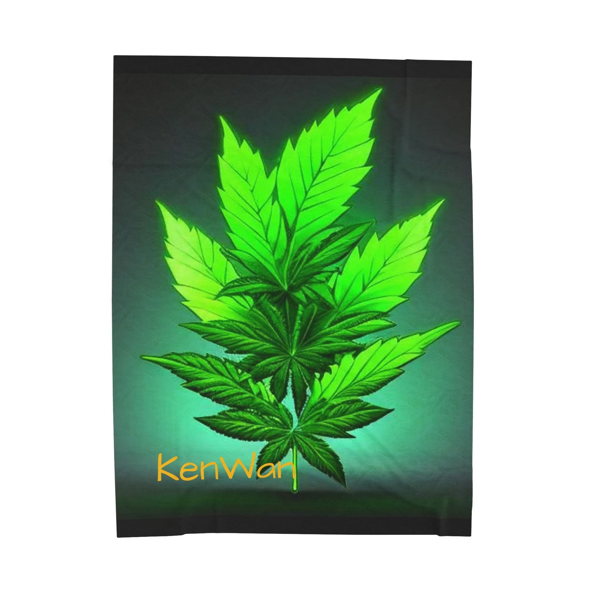 Velveteen Plush Blanket - underthestarsbabe