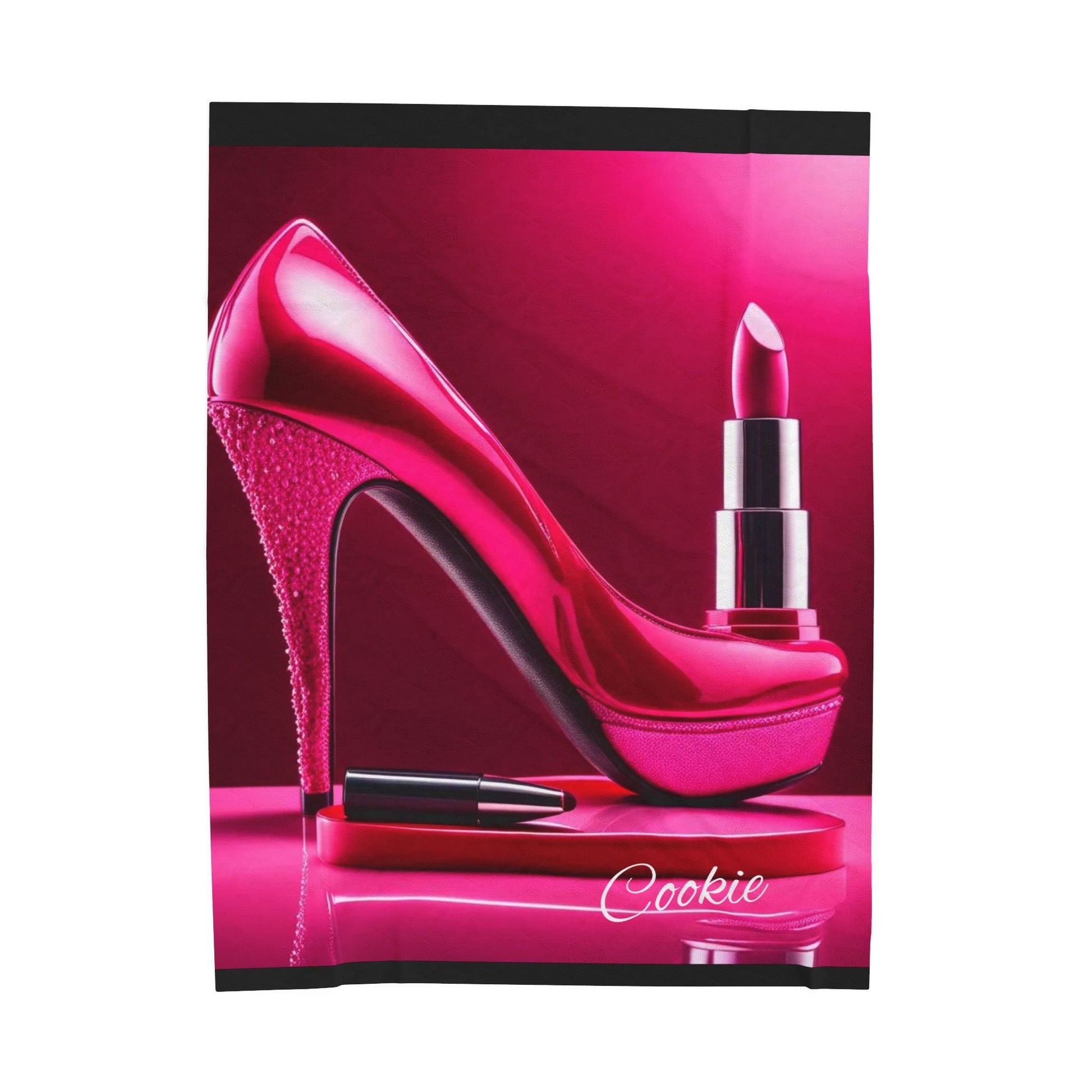 Velveteen Plush Blanket - underthestarsbabe