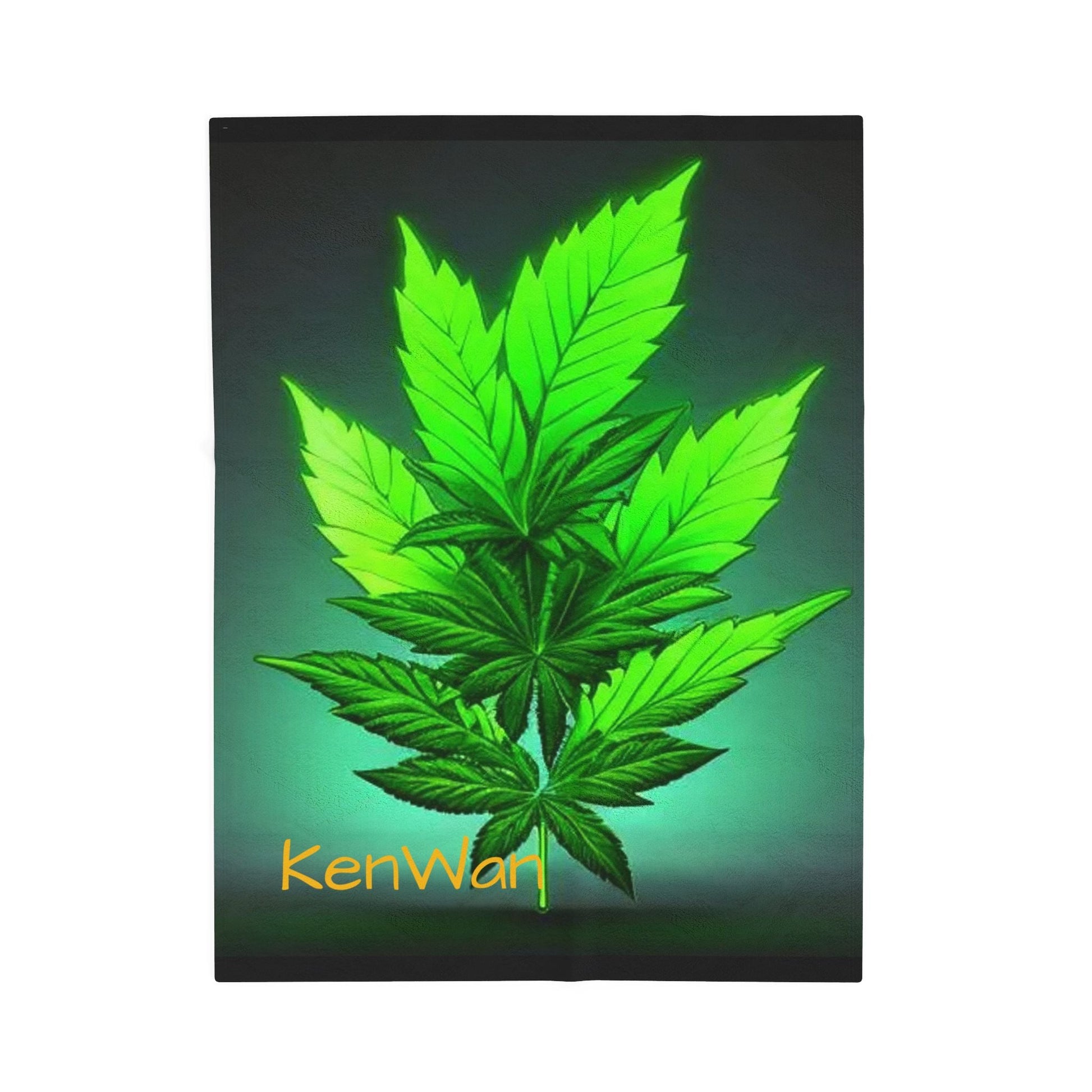 Velveteen Plush Blanket - underthestarsbabe