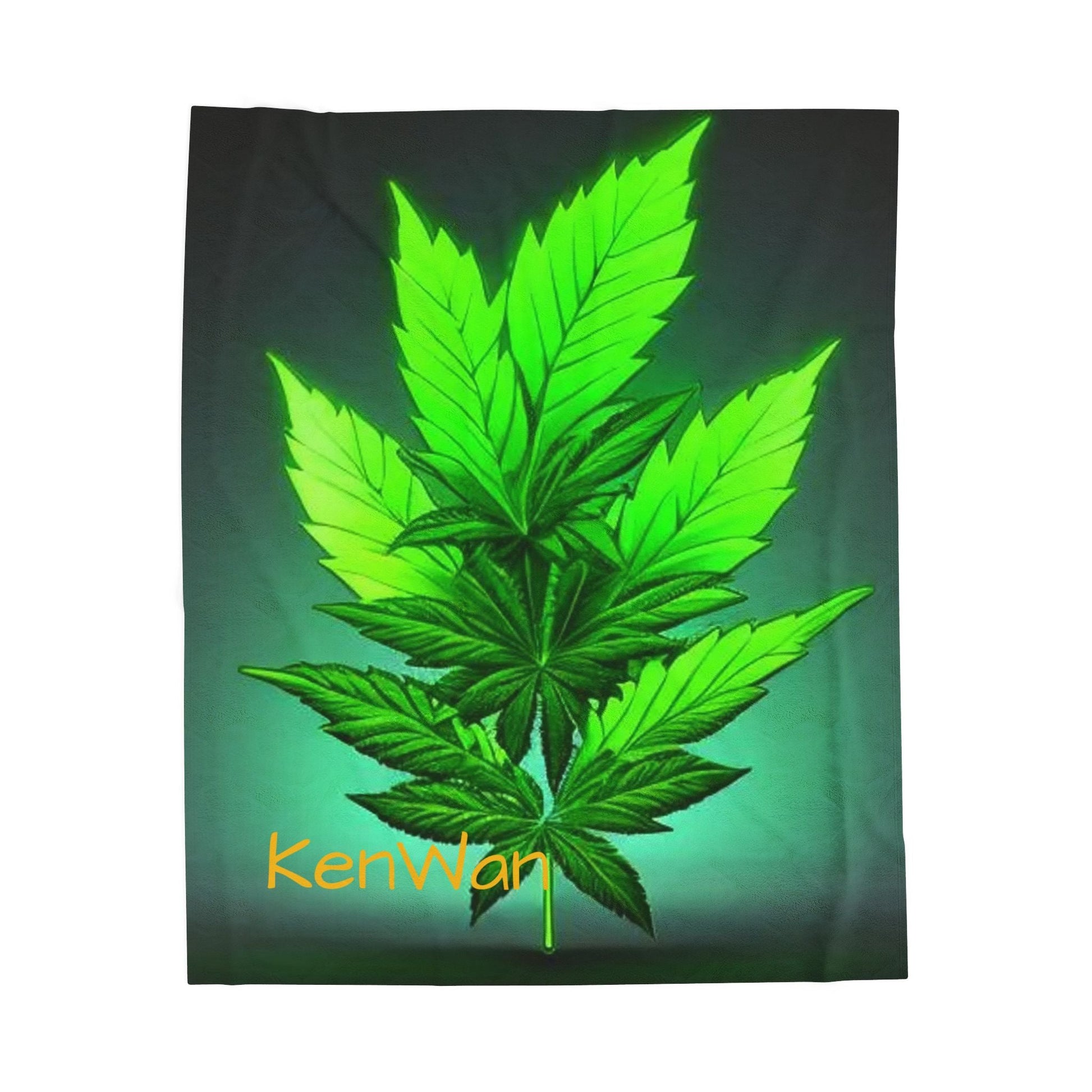 Velveteen Plush Blanket - underthestarsbabe