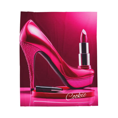 Velveteen Plush Blanket - underthestarsbabe