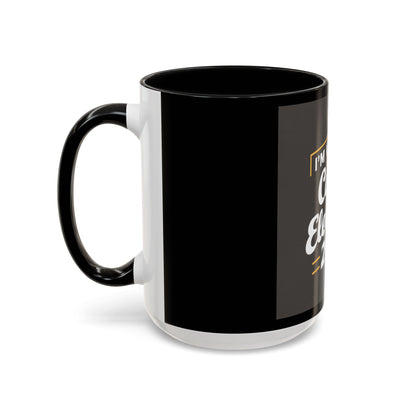 Voting Coach Accent Coffee Mug (11, 15oz) - underthestarsbabe