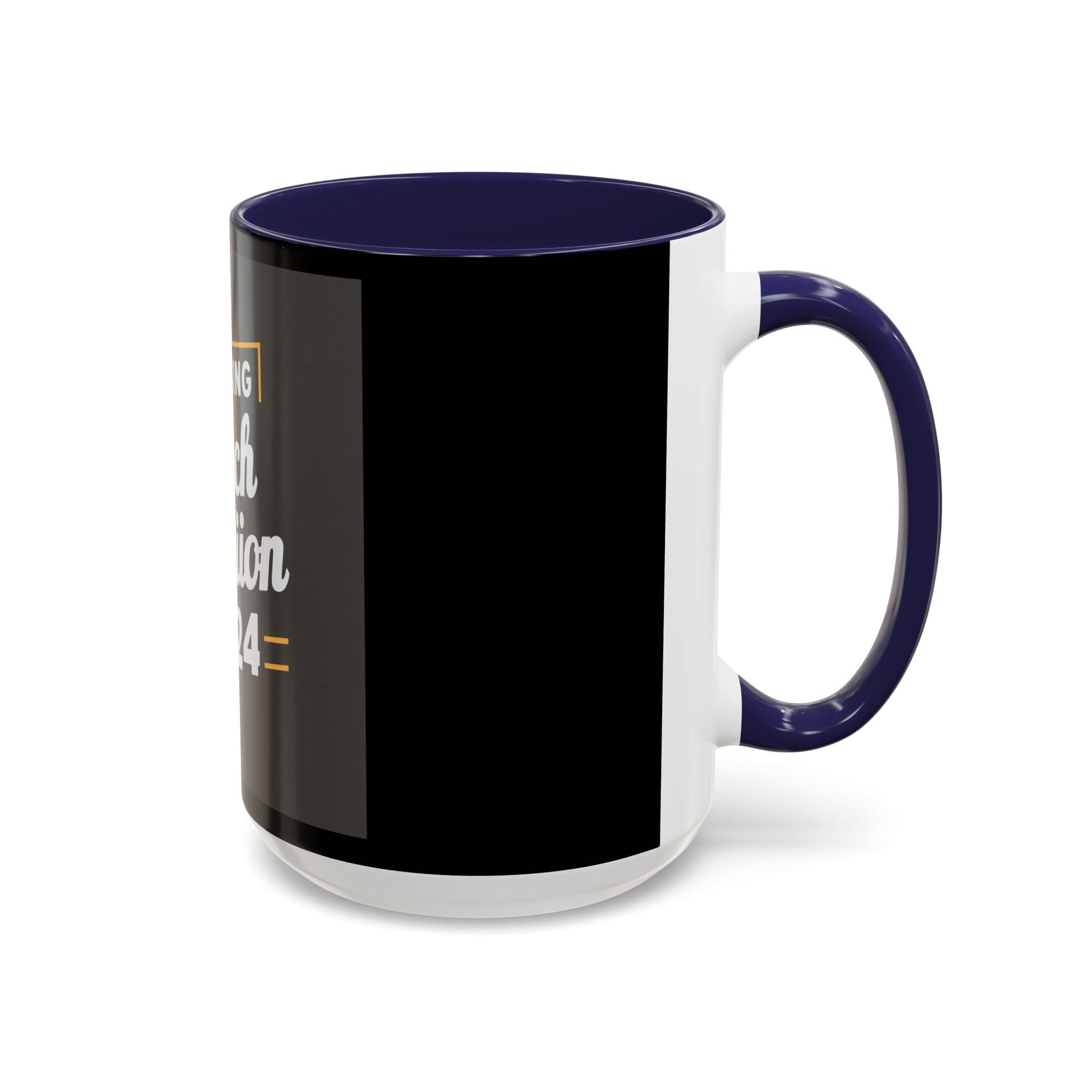 Voting Coach Accent Coffee Mug (11, 15oz) - underthestarsbabe