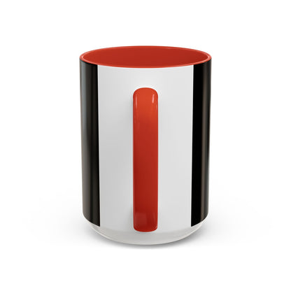 Voting Coach Accent Coffee Mug (11, 15oz) - underthestarsbabe