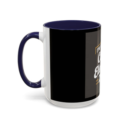 Voting Coach Accent Coffee Mug (11, 15oz) - underthestarsbabe