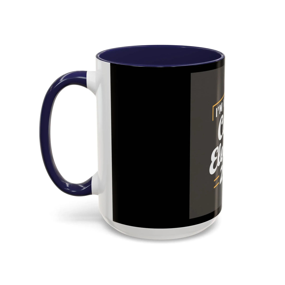 Voting Couch Accent Mug 11-15oz - Political & Fun - Under the Stars Babe - underthestarsbabe