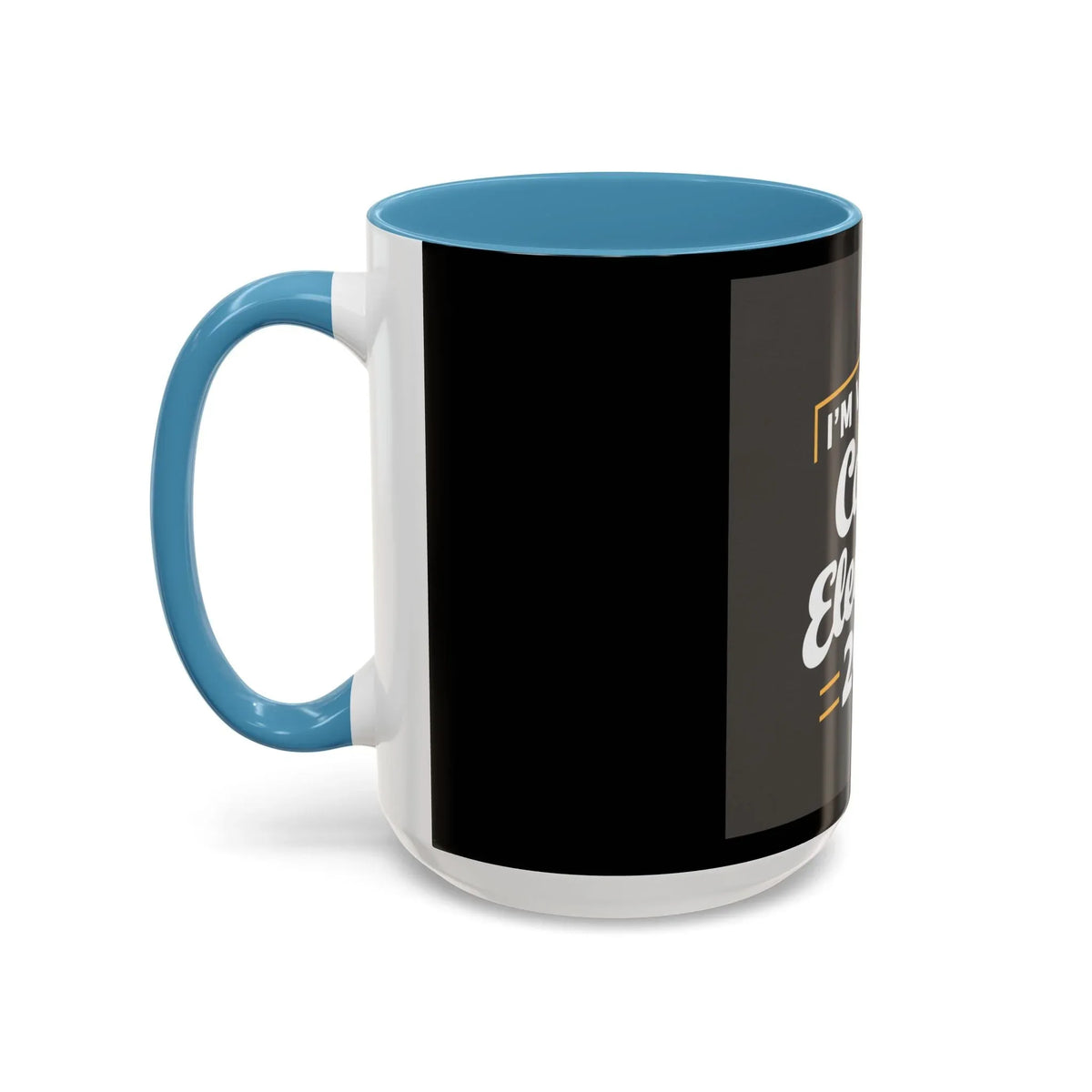 Voting Couch Accent Mug 11-15oz - Political & Fun - Under the Stars Babe - underthestarsbabe