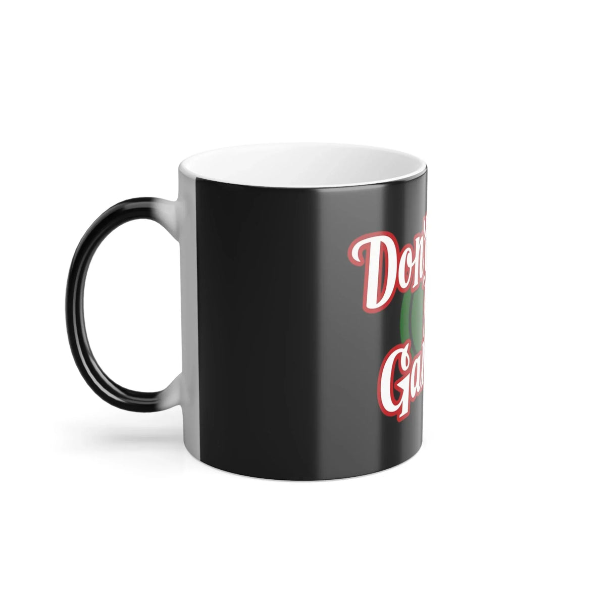 Gangsta Morphing Mug | Heat-Sensitive Magic Coffee Cup - underthestarsbabe
