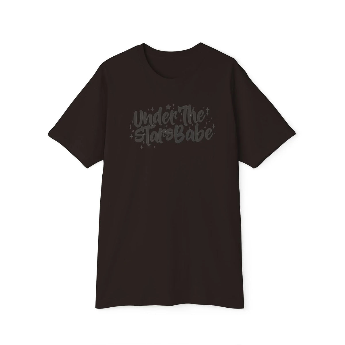 Women's Short Sleeve Pajama Set - Under The Stars Babe - underthestarsbabe