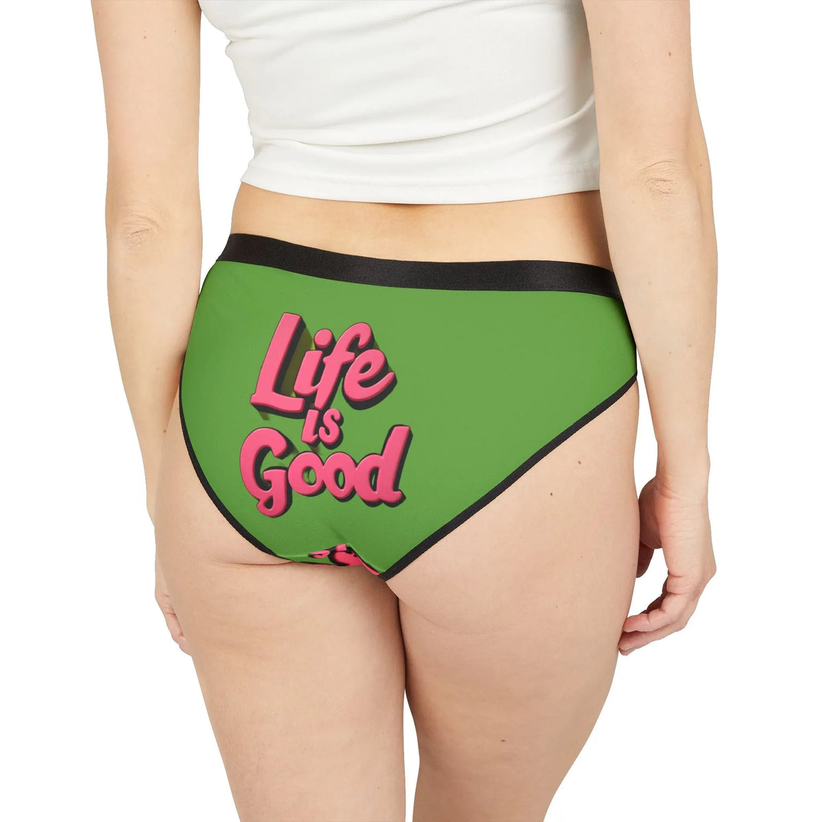 Women's Underwear AOP - Under The Stars Babe - underthestarsbabe