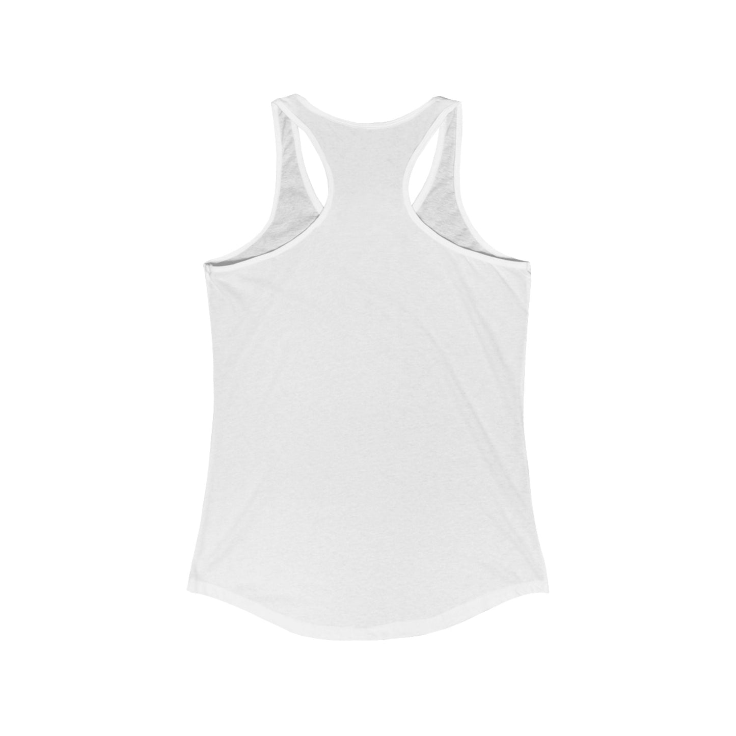 Yardie At Heart Women's Ideal Racerback Tank - underthestarsbabe