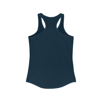 Yardie At Heart Women's Ideal Racerback Tank - underthestarsbabe