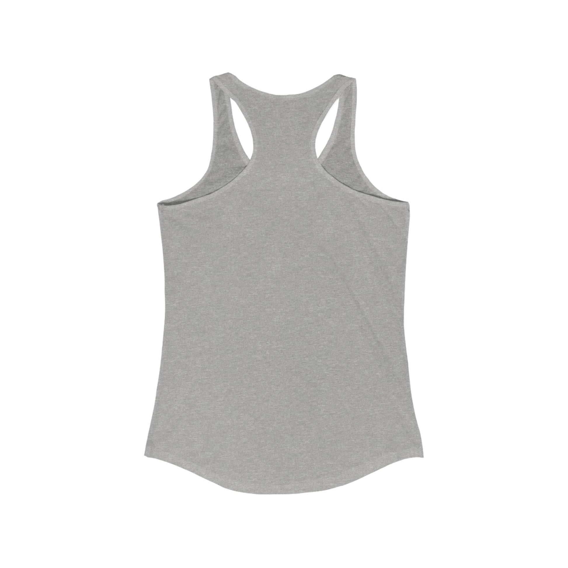Yardie At Heart Women's Ideal Racerback Tank - underthestarsbabe