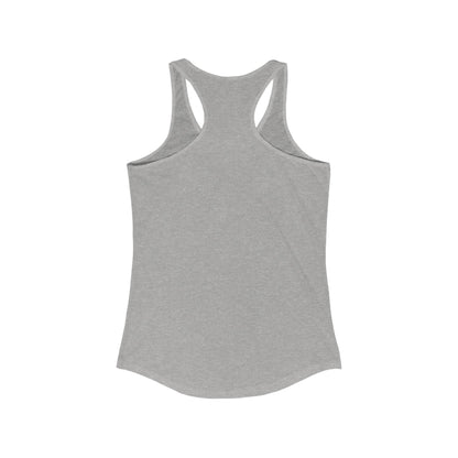 Yardie At Heart Women's Ideal Racerback Tank - underthestarsbabe