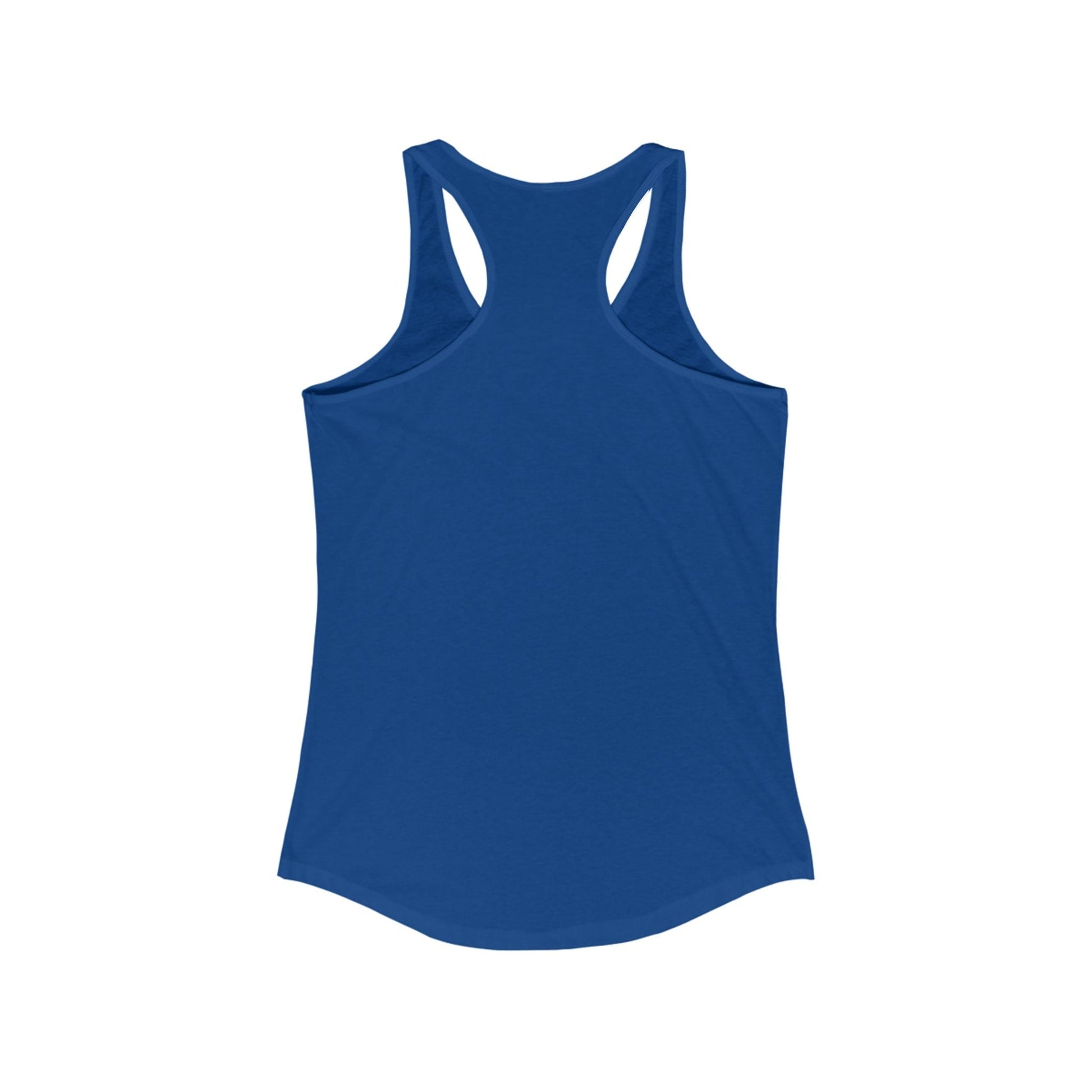 Yardie At Heart Women's Ideal Racerback Tank - underthestarsbabe