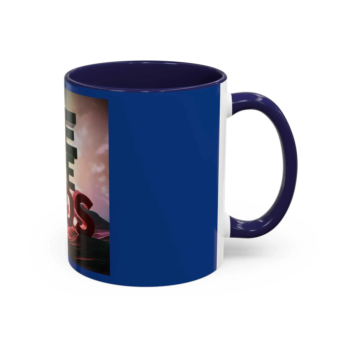 Ye Are Gods Accent Coffee Mug - Under the Stars Babe - underthestarsbabe