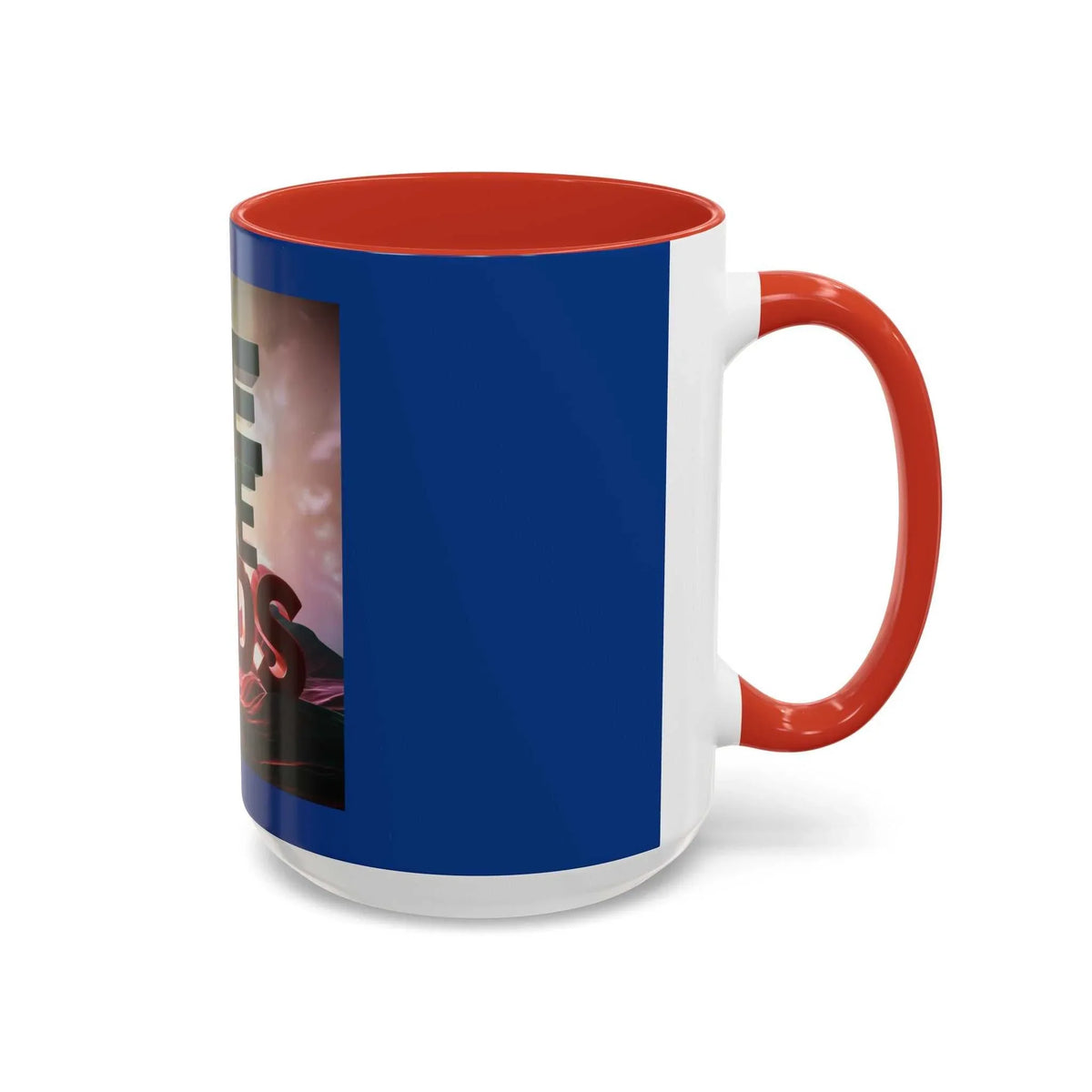 Ye Are Gods Accent Coffee Mug - Under the Stars Babe - underthestarsbabe