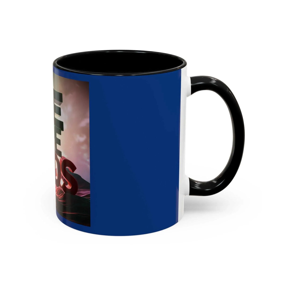 Ye Are Gods Accent Coffee Mug - Under the Stars Babe - underthestarsbabe