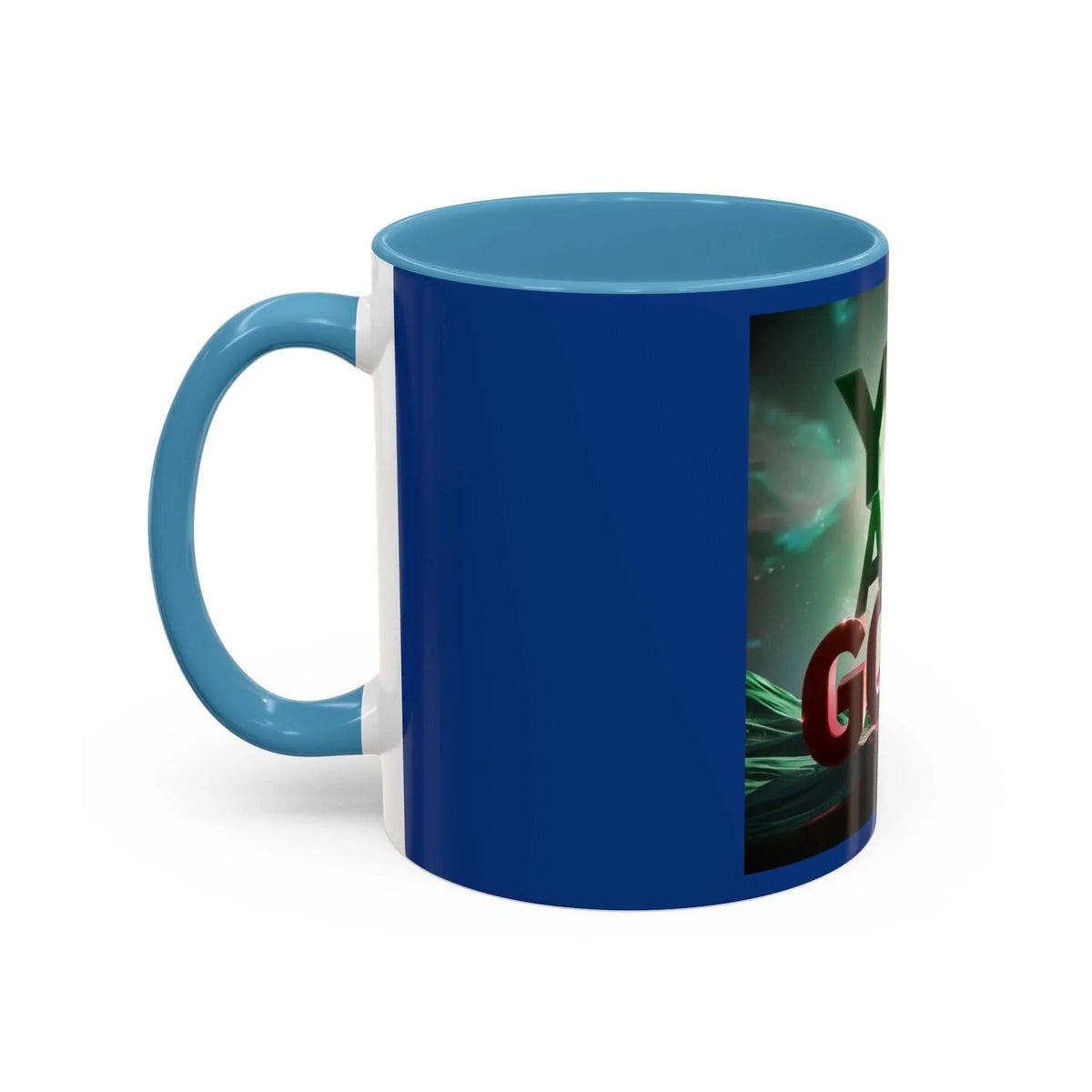 Ye Are Gods Accent Coffee Mug - Under the Stars Babe - underthestarsbabe