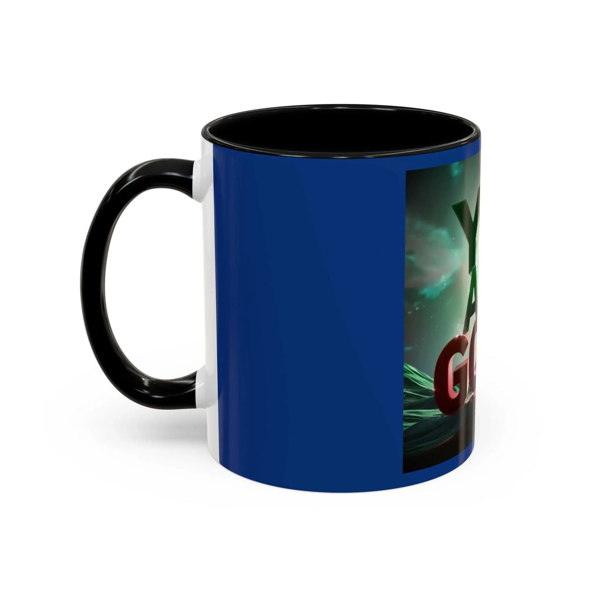 Ye Are Gods Accent Coffee Mug - Under the Stars Babe - underthestarsbabe