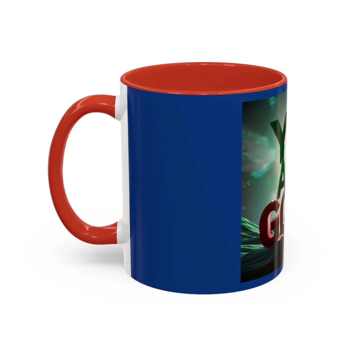 Ye Are Gods Accent Coffee Mug - Under the Stars Babe - underthestarsbabe