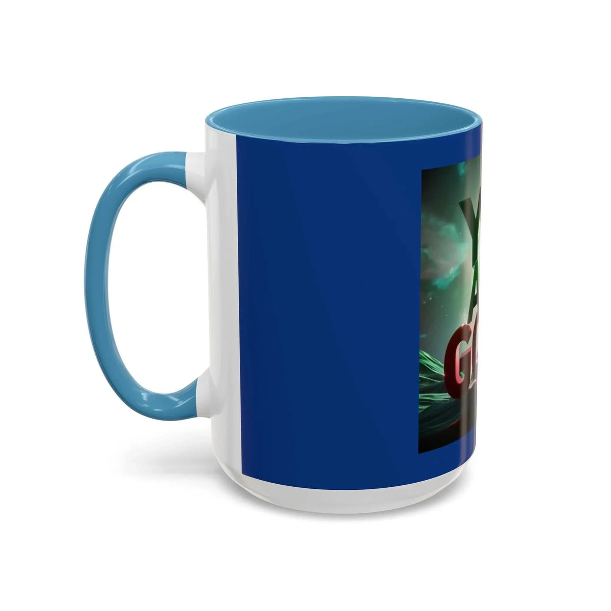 Ye Are Gods Accent Coffee Mug - Under the Stars Babe - underthestarsbabe