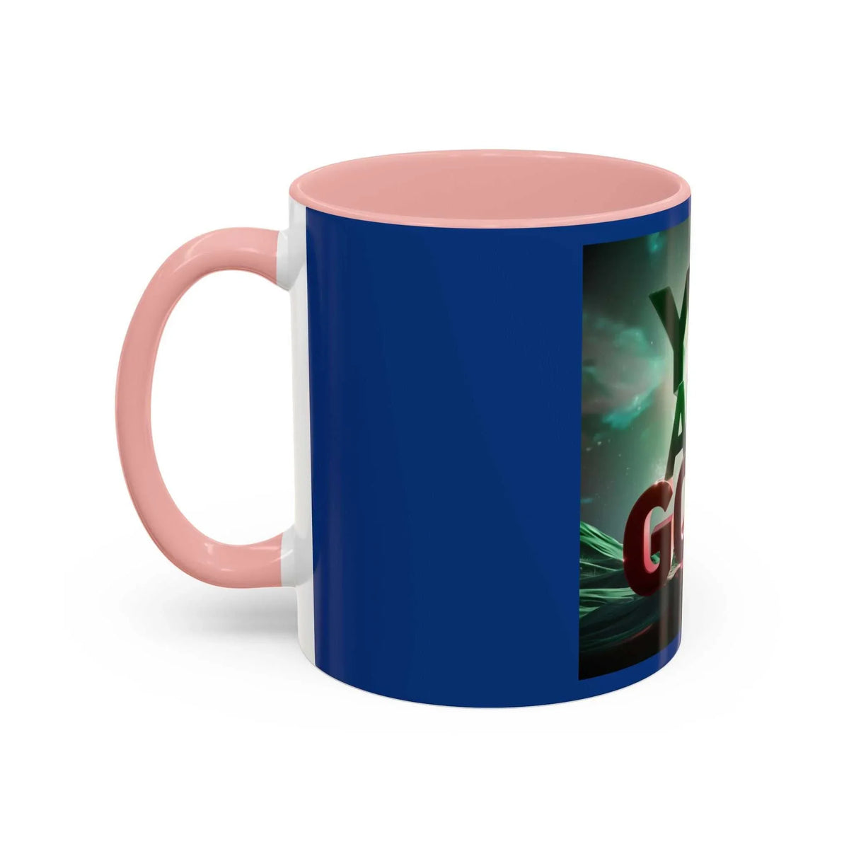 Ye Are Gods Accent Coffee Mug - Under the Stars Babe - underthestarsbabe