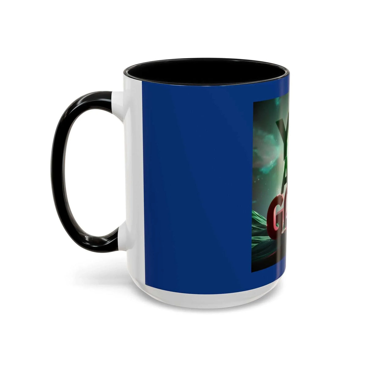 Ye Are Gods Accent Coffee Mug - Under the Stars Babe - underthestarsbabe