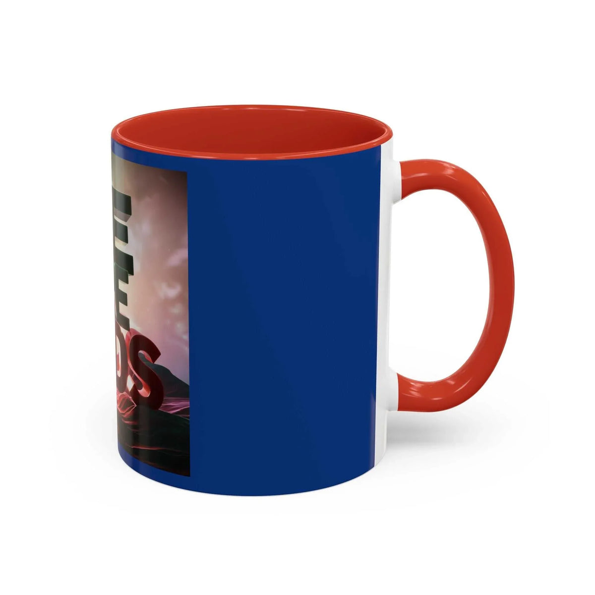 Ye Are Gods Accent Coffee Mug - Under the Stars Babe - underthestarsbabe