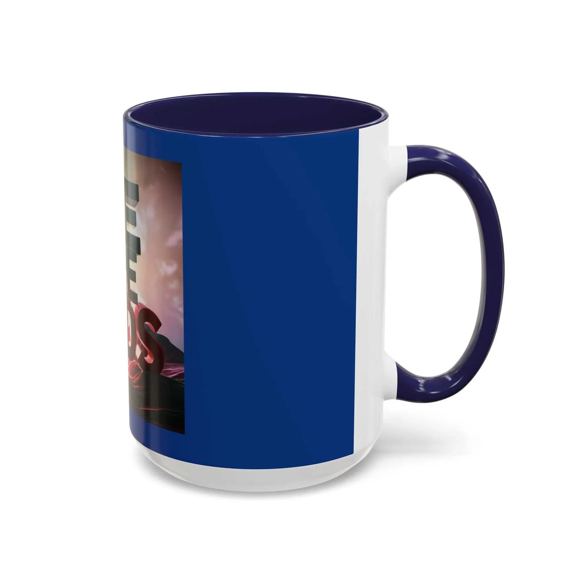 Ye Are Gods Accent Coffee Mug - Under the Stars Babe - underthestarsbabe