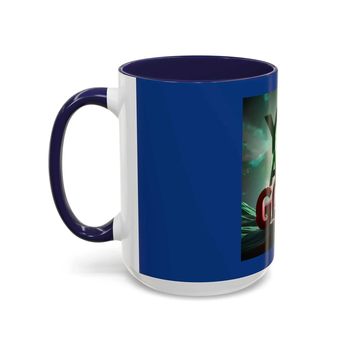 Ye Are Gods Accent Coffee Mug - Under the Stars Babe - underthestarsbabe