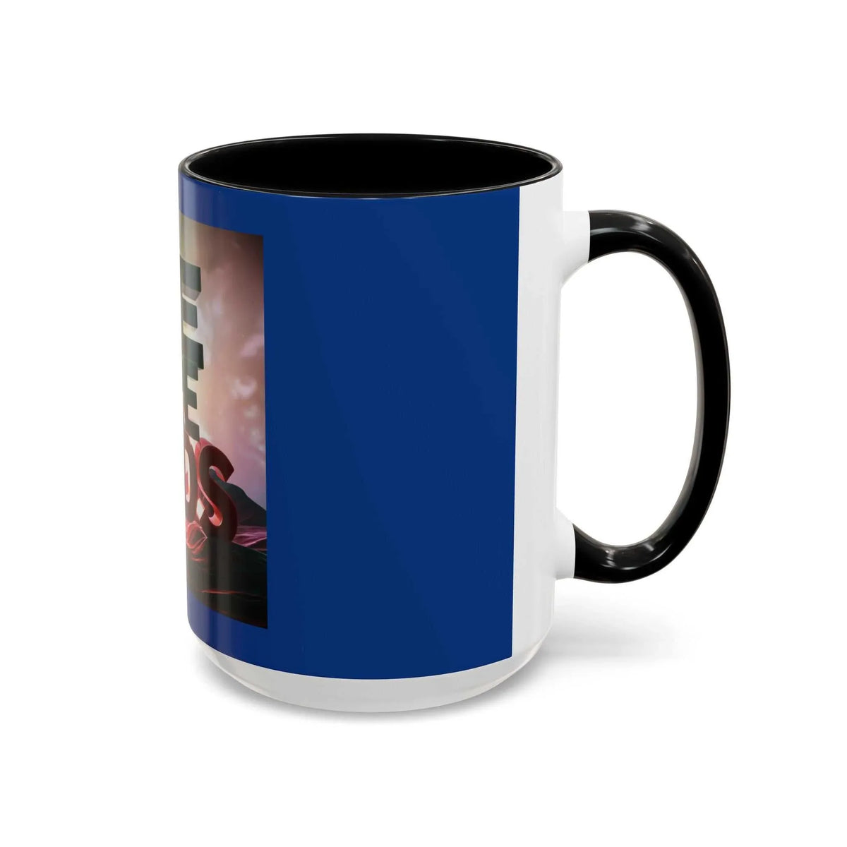 Ye Are Gods Accent Coffee Mug - Under the Stars Babe - underthestarsbabe