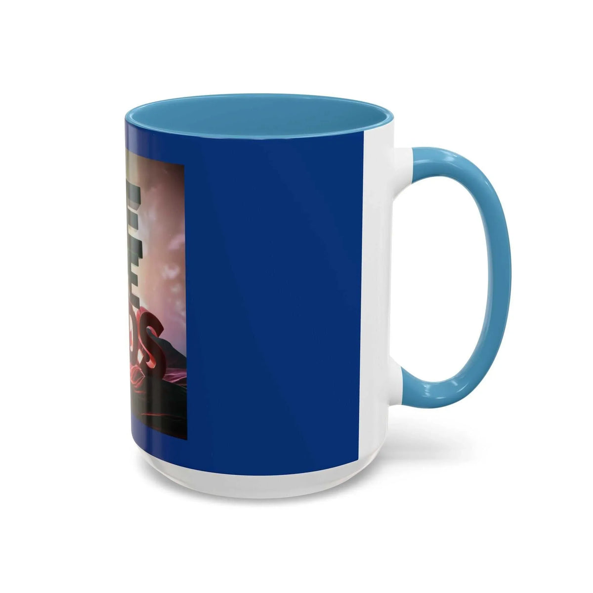Ye Are Gods Accent Coffee Mug - Under the Stars Babe - underthestarsbabe