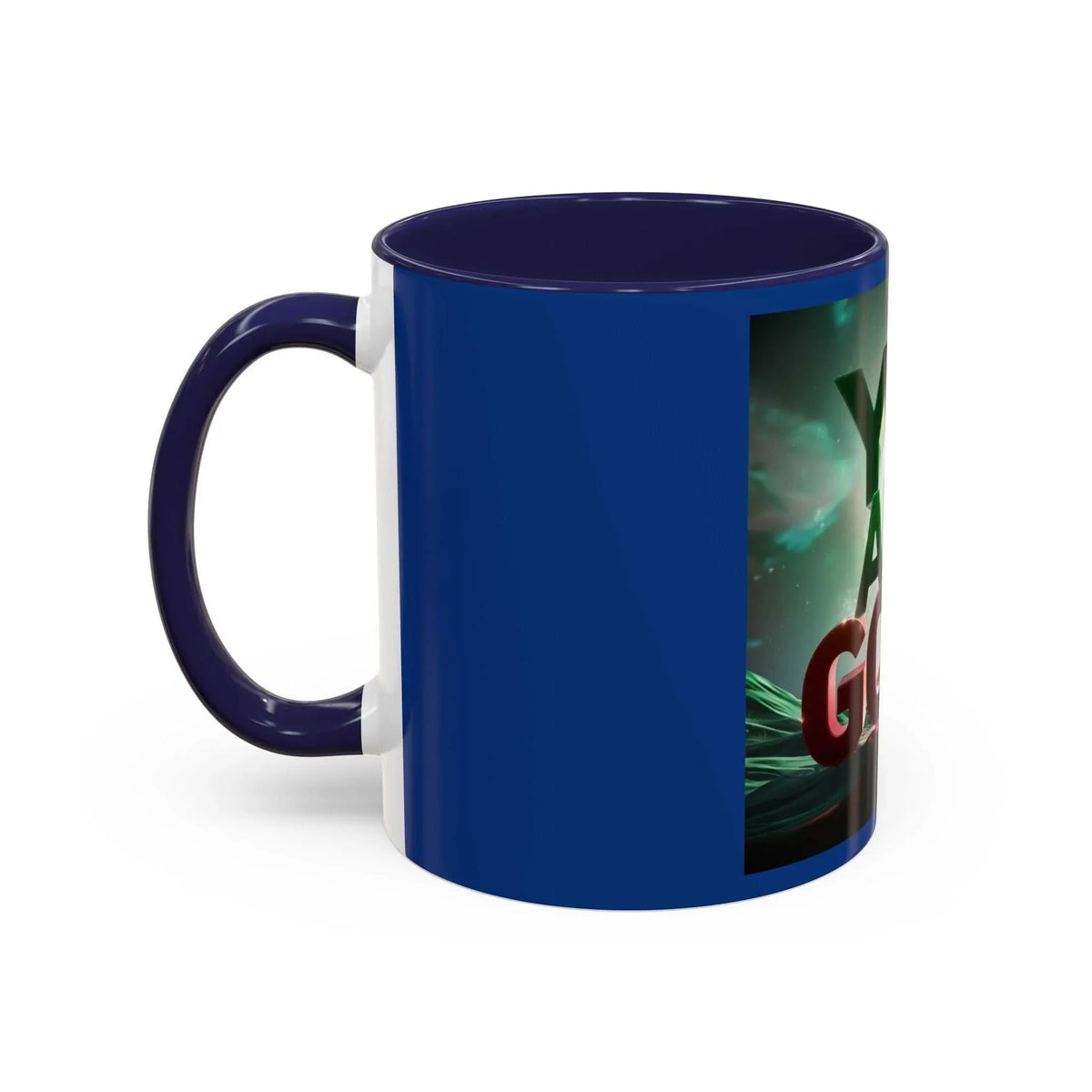Ye Are Gods Accent Coffee Mug - Under the Stars Babe - underthestarsbabe