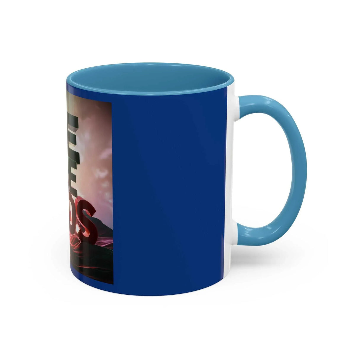 Ye Are Gods Accent Coffee Mug - Under the Stars Babe - underthestarsbabe